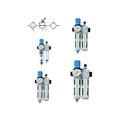 EC 系列 空氣調理組合(二點式)